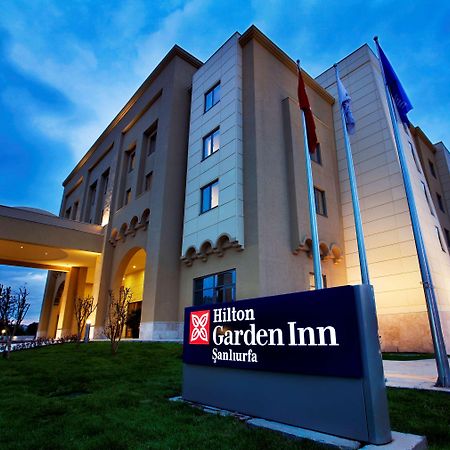 Hilton Garden Inn Sanlıurfa Eksteriør bilde
