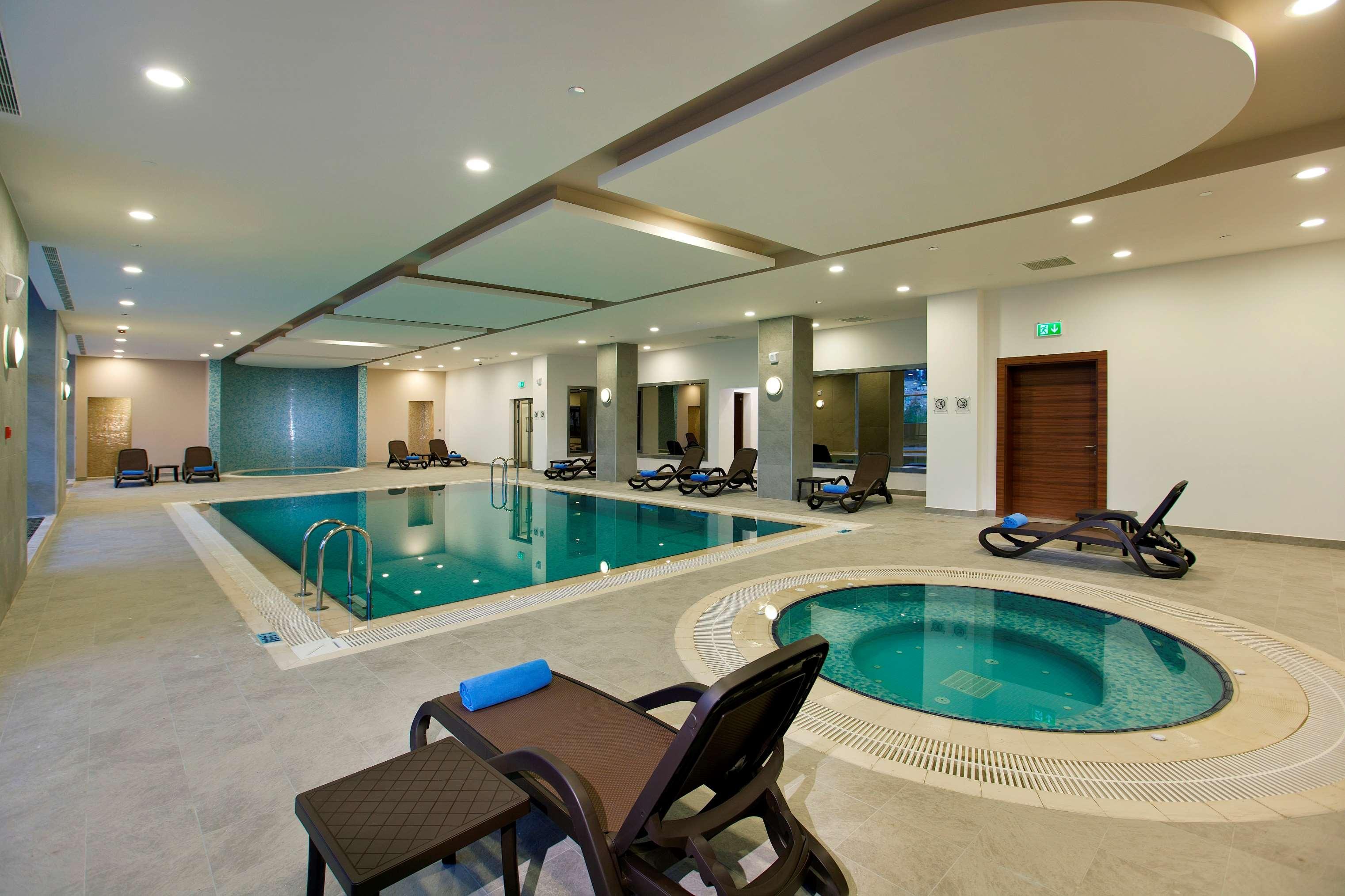 Hilton Garden Inn Sanlıurfa Eksteriør bilde