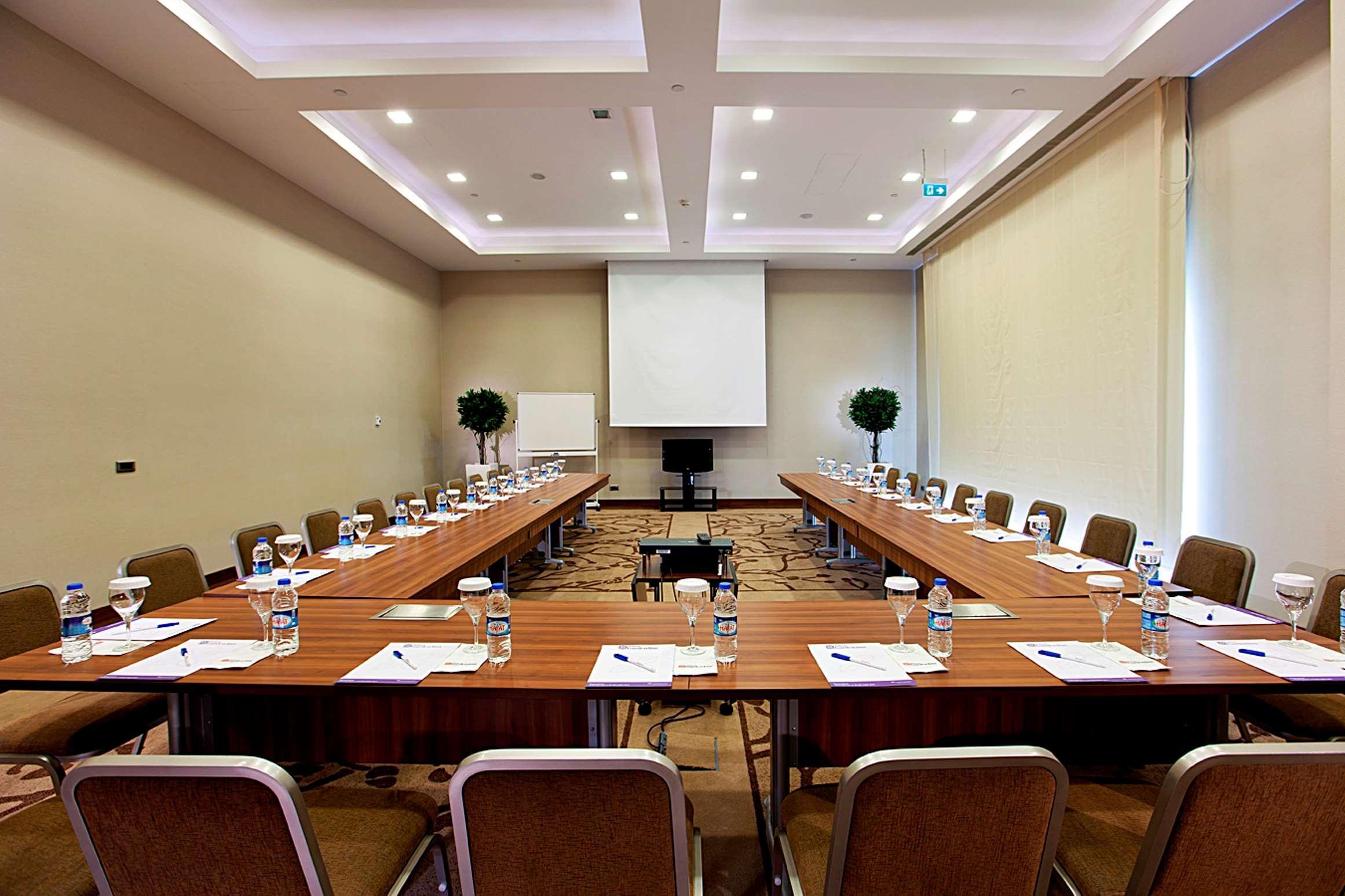Hilton Garden Inn Sanlıurfa Fasiliteter bilde