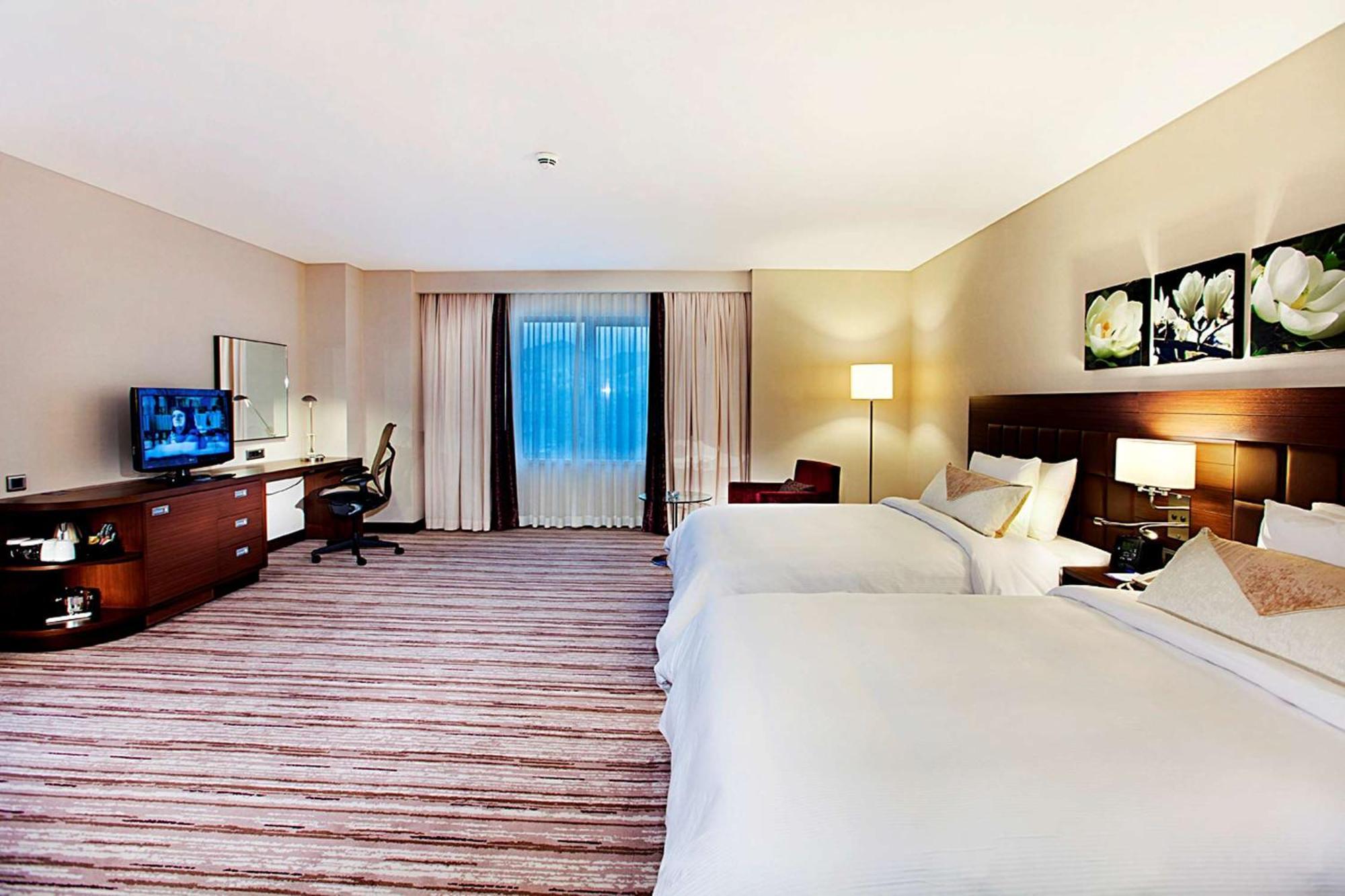 Hilton Garden Inn Sanlıurfa Eksteriør bilde
