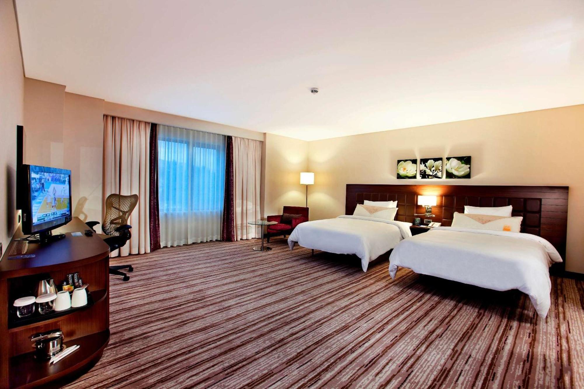 Hilton Garden Inn Sanlıurfa Eksteriør bilde
