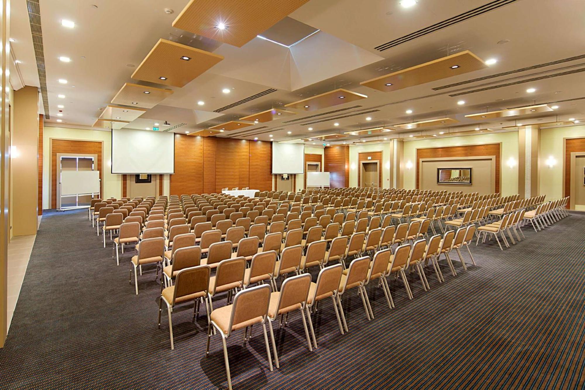 Hilton Garden Inn Sanlıurfa Eksteriør bilde